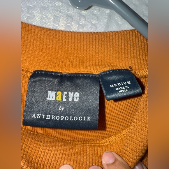 Maeve By Anthropology Top Size M - Picture 6 of 7